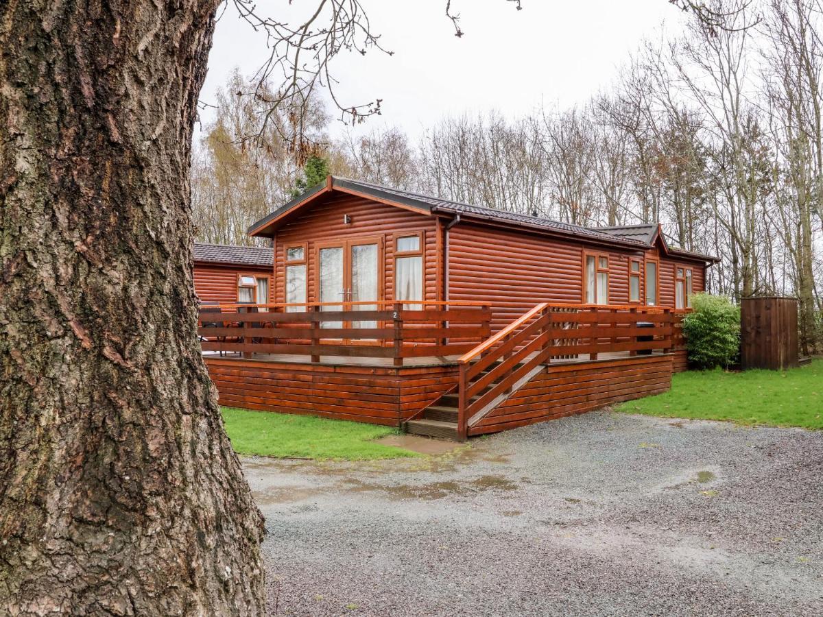 Oak Lodge Hadnall Exterior foto